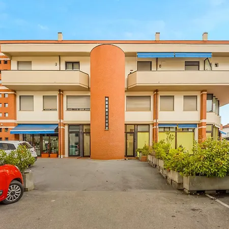 Appartamento Palazzo Buccellato -lucca Station-